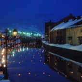 Otaru - Chuyến du lịch mùa đông sưởi ấm tâm hồn